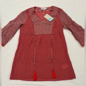 NWT Boden Dress/Katan
Size 4P